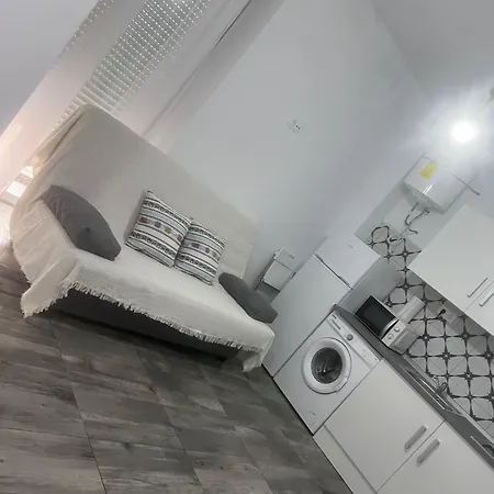 Apartamentos Plateros Jerez de la Frontera Zewnętrze zdjęcie