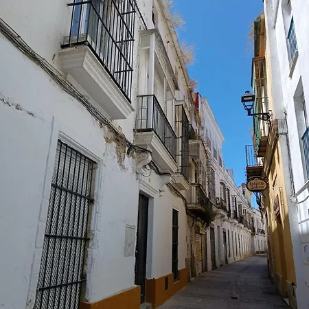Apartamentos Plateros Jerez de la Frontera Zewnętrze zdjęcie